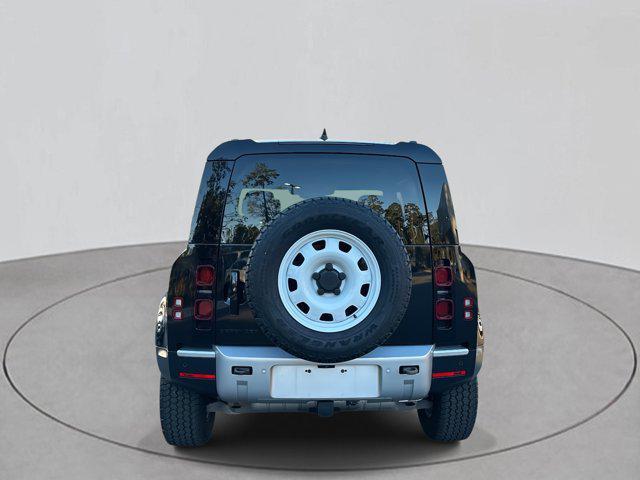 used 2024 Land Rover Defender car, priced at $45,988