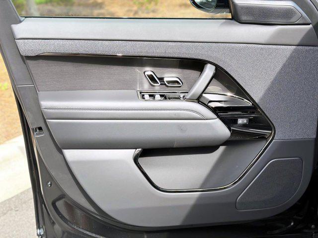 new 2025 Land Rover Range Rover Sport car, priced at $93,875
