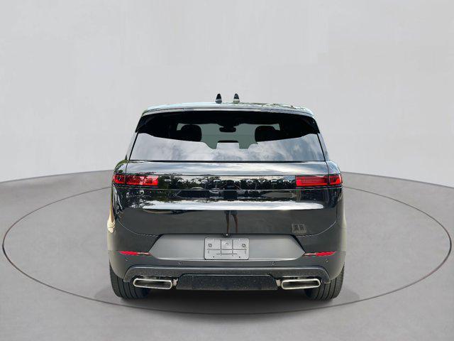 new 2025 Land Rover Range Rover Sport car, priced at $93,875