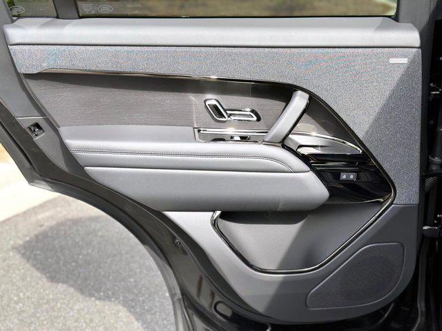 new 2025 Land Rover Range Rover Sport car, priced at $93,875