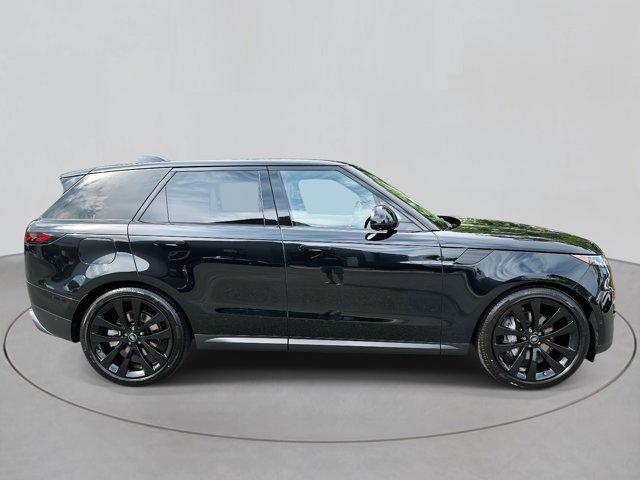 new 2025 Land Rover Range Rover Sport car, priced at $93,875