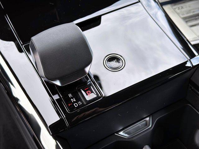 new 2025 Land Rover Range Rover Sport car, priced at $93,875
