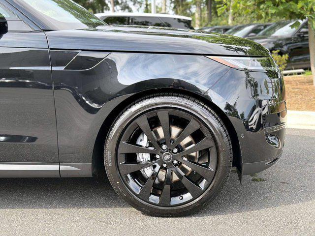 new 2025 Land Rover Range Rover Sport car, priced at $93,875