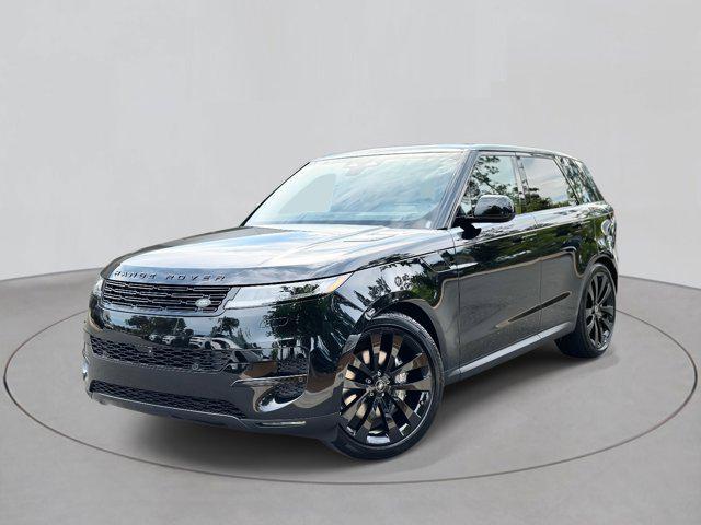 new 2025 Land Rover Range Rover Sport car, priced at $93,875
