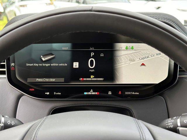 new 2025 Land Rover Range Rover Sport car, priced at $93,875