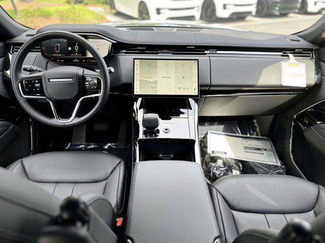 new 2025 Land Rover Range Rover Sport car, priced at $93,875