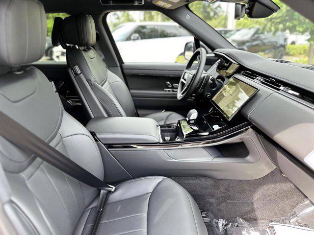 new 2025 Land Rover Range Rover Sport car, priced at $93,875
