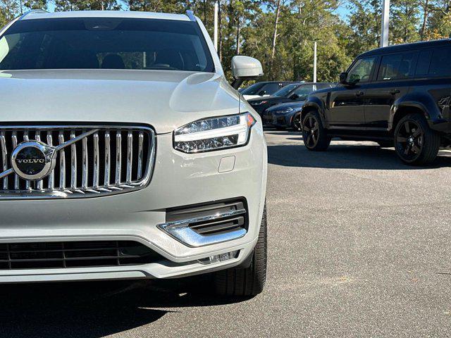 used 2024 Volvo XC90 car, priced at $49,773