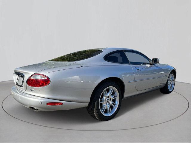 used 2001 Jaguar XK8 car, priced at $12,977