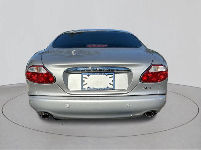 used 2001 Jaguar XK8 car, priced at $12,977