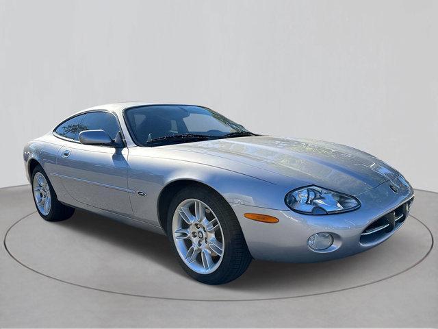 used 2001 Jaguar XK8 car, priced at $12,977