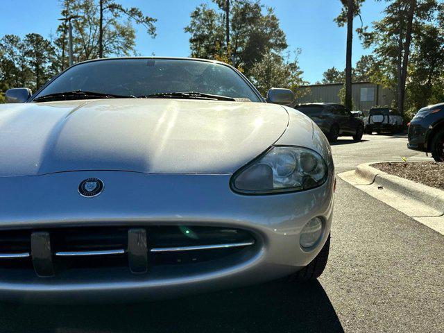 used 2001 Jaguar XK8 car, priced at $12,977