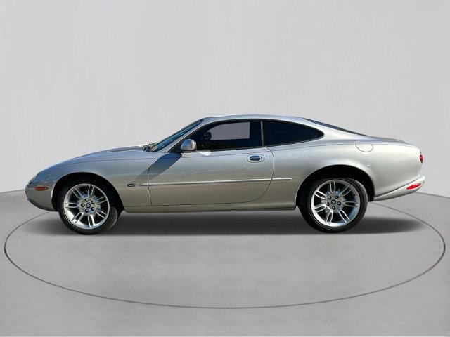 used 2001 Jaguar XK8 car, priced at $12,977