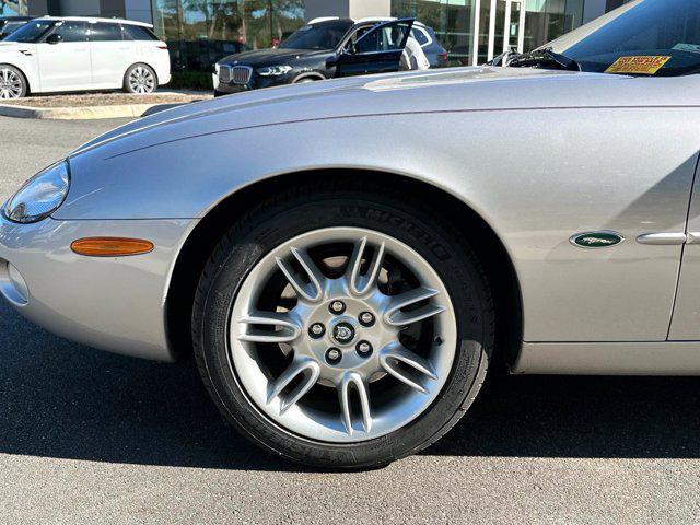 used 2001 Jaguar XK8 car, priced at $12,977