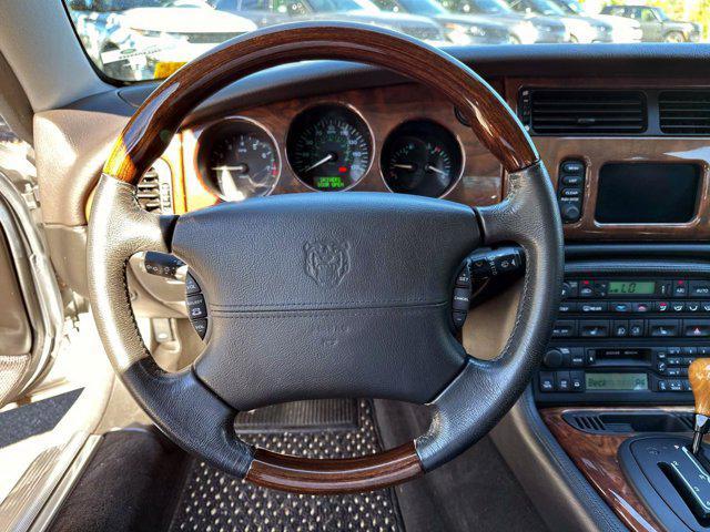 used 2001 Jaguar XK8 car, priced at $12,977