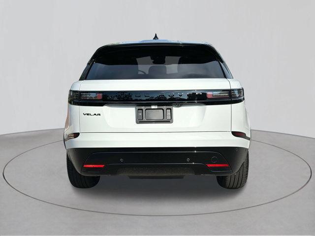 new 2026 Land Rover Range Rover Velar car, priced at $77,390