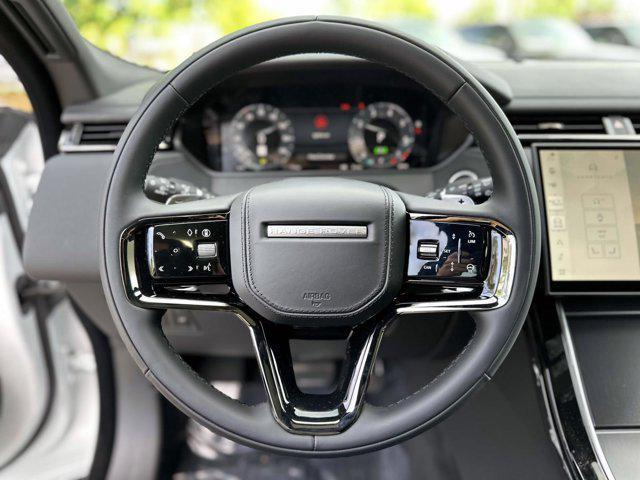 new 2026 Land Rover Range Rover Velar car, priced at $77,390