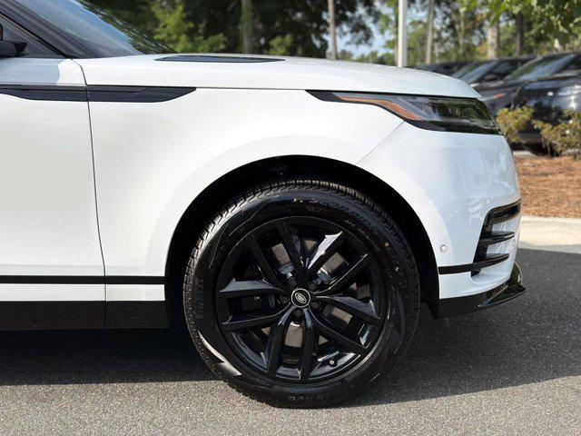 new 2026 Land Rover Range Rover Velar car, priced at $77,390