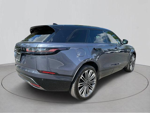 used 2024 Land Rover Range Rover Velar car, priced at $73,703