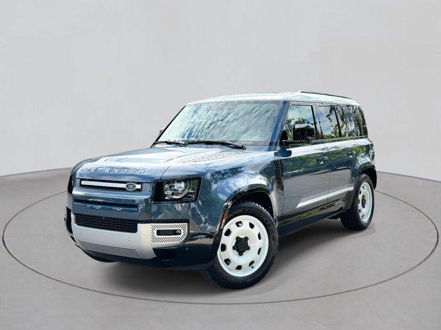 new 2025 Land Rover Defender car, priced at $72,628