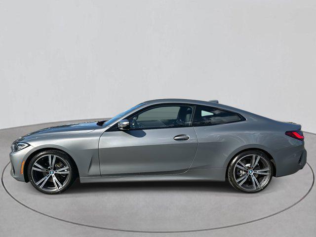 used 2023 BMW 430 car, priced at $36,338