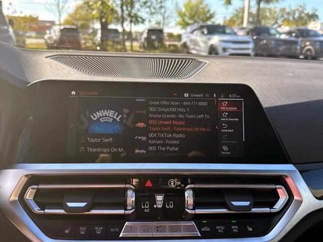 used 2023 BMW 430 car, priced at $36,338