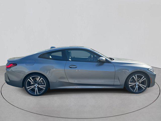 used 2023 BMW 430 car, priced at $36,338