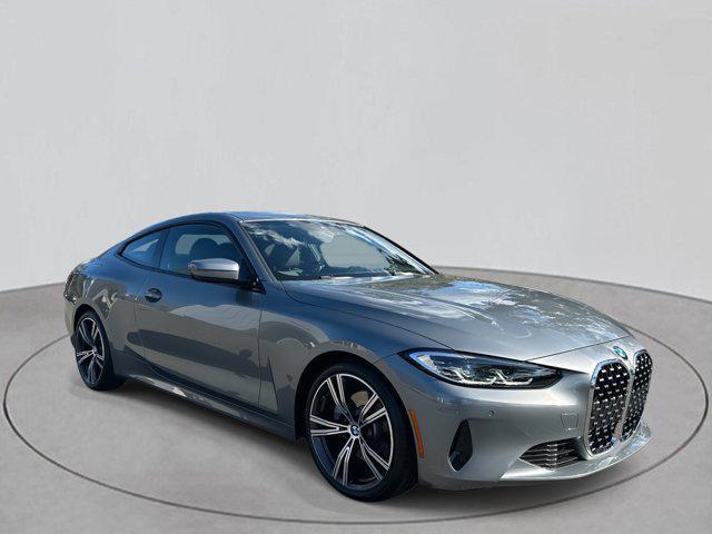 used 2023 BMW 430 car, priced at $36,338