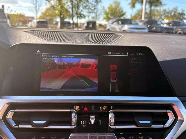 used 2023 BMW 430 car, priced at $36,338