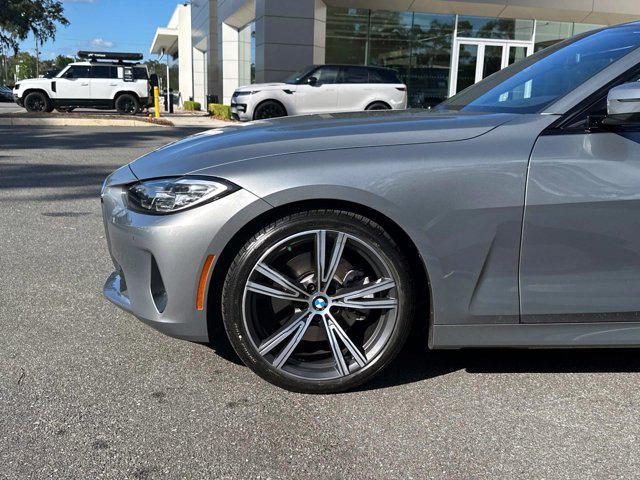 used 2023 BMW 430 car, priced at $36,338