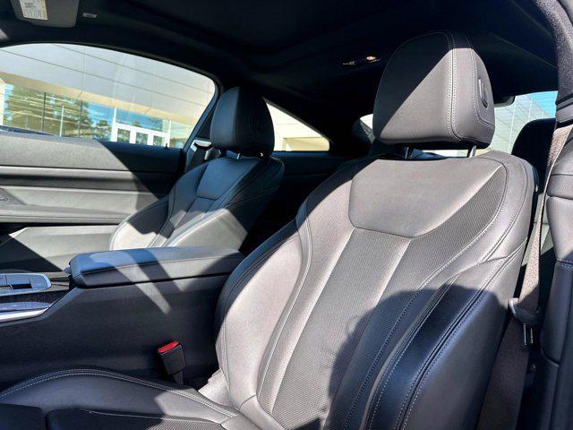 used 2023 BMW 430 car, priced at $36,338