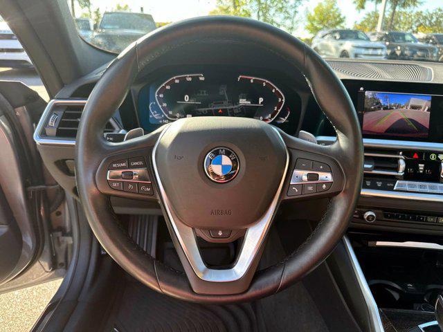 used 2023 BMW 430 car, priced at $36,338