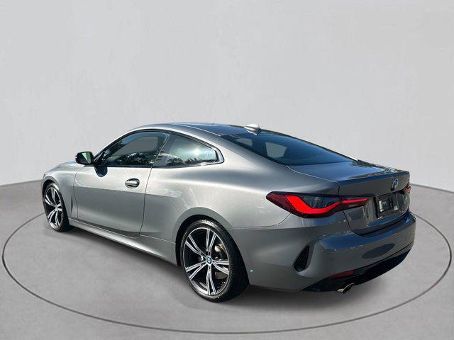 used 2023 BMW 430 car, priced at $36,338