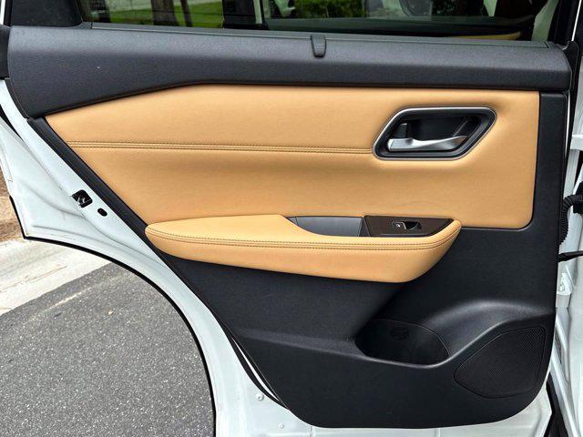 used 2023 Nissan Rogue car, priced at $30,385