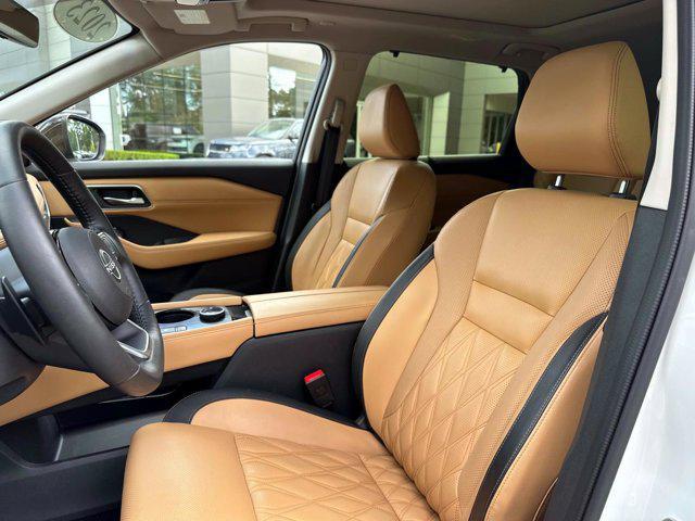 used 2023 Nissan Rogue car, priced at $30,385