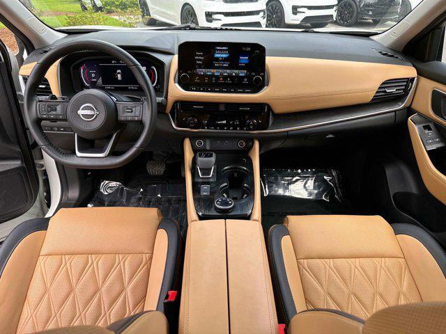 used 2023 Nissan Rogue car, priced at $30,385