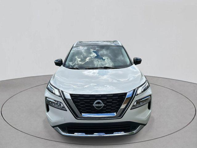 used 2023 Nissan Rogue car, priced at $30,385