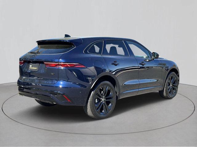 new 2026 Jaguar F-PACE car, priced at $66,958