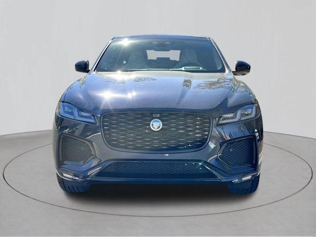 new 2026 Jaguar F-PACE car, priced at $66,958