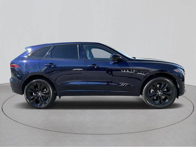 new 2026 Jaguar F-PACE car, priced at $66,958