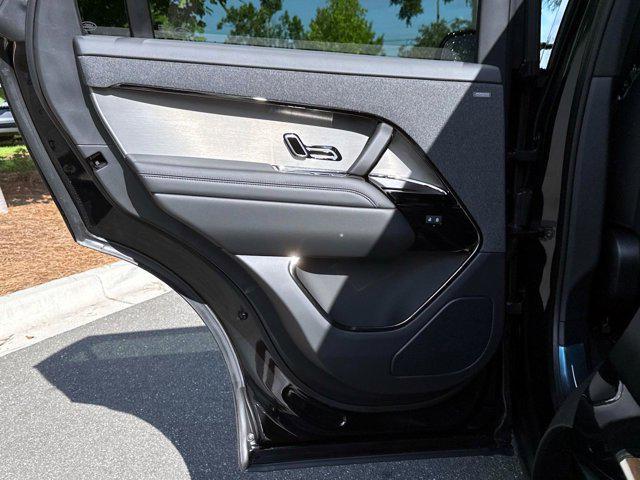 new 2025 Land Rover Range Rover Sport car, priced at $94,405