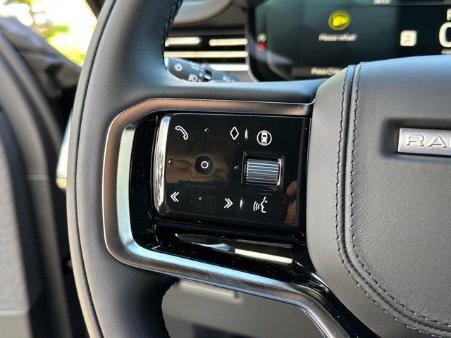 new 2025 Land Rover Range Rover Sport car, priced at $94,405
