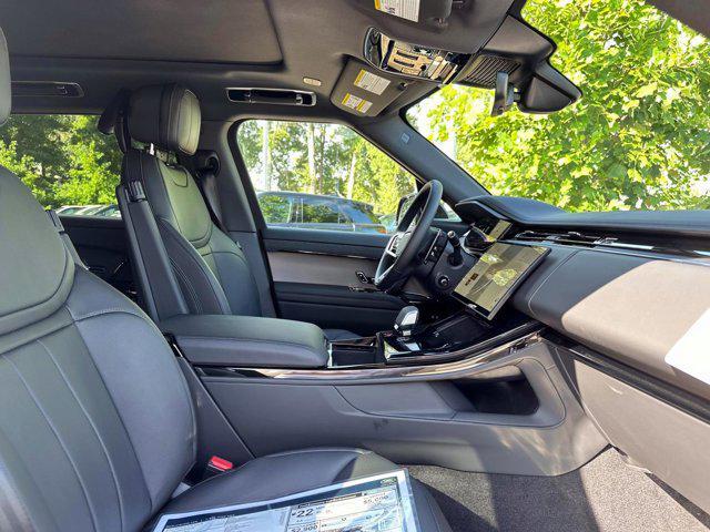 new 2025 Land Rover Range Rover Sport car, priced at $94,405