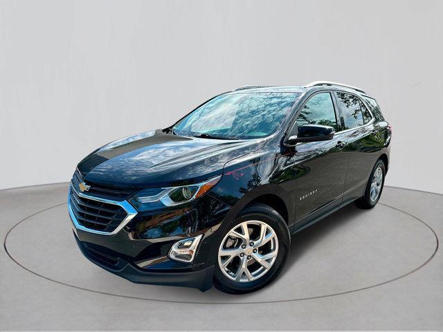used 2018 Chevrolet Equinox car, priced at $17,810