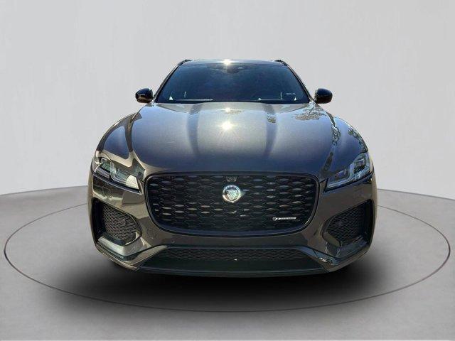 new 2024 Jaguar F-PACE car