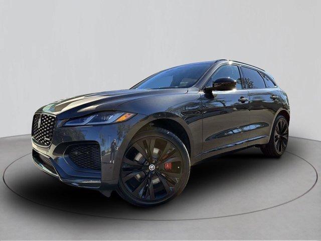 new 2024 Jaguar F-PACE car