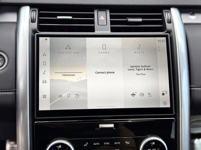 new 2025 Land Rover Discovery car, priced at $83,868