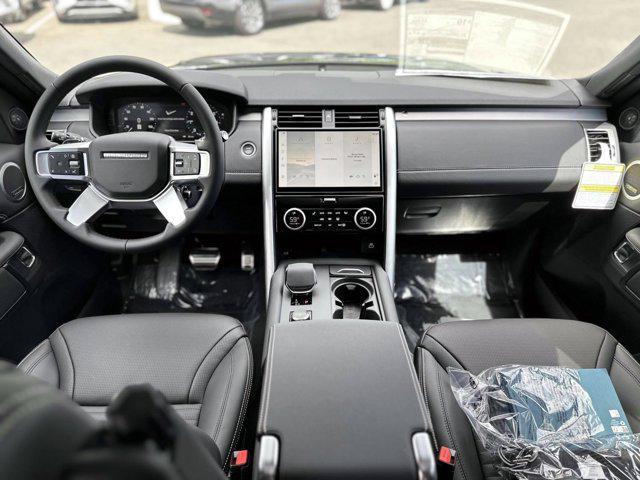 new 2025 Land Rover Discovery car, priced at $83,868