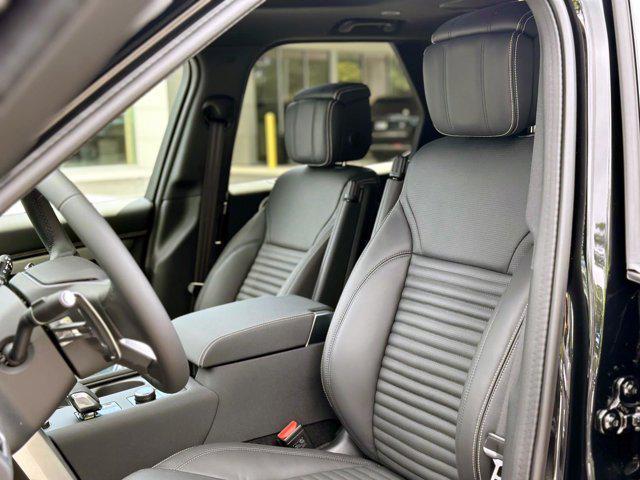 new 2025 Land Rover Discovery car, priced at $83,868