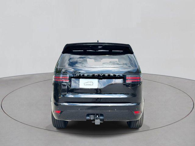 new 2025 Land Rover Discovery car, priced at $83,868
